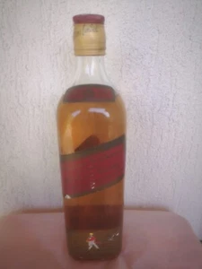 Johnnie Walker Red Label 1970’s - Bild 1 von 5