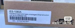 1 Stück Neu IES-1080A Industrie Schalter DHL Expressversand - Bild 1 von 1