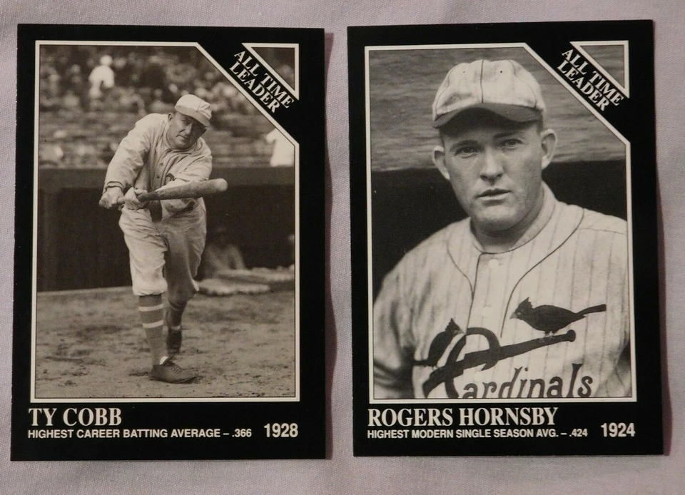 1991 The Sporting News Conlon Collection #200 to #330 Baseball Card Pick one - Image 1 of 1