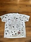 101 Dalmatians Disney Shirt Aop One Size