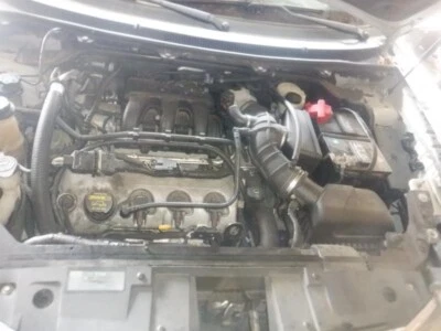 Medidor de fluxo de ar de injeção de combustível usado serve: 2009 Ford Flex grau A - Imagem 1 de 4