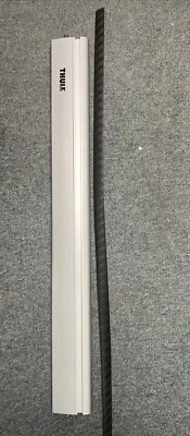 Barras de carga Thule 30 polegadas AeroBlade - únicas - Prata - Imagem 1 de 2