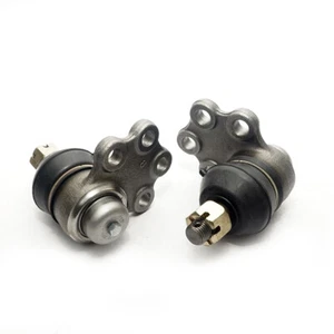 SET LOWER BALL JOINT LH RH 2PIECES NEW FIT FOR NISSAN DATSUN 120Y 140Y B210 B310 - Picture 1 of 4