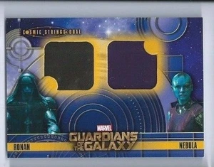 Guardianes de la Galaxia 2014 cuerdas cósmicas CSD-5 Ronan Nebula SP - Imagen 1 de 1