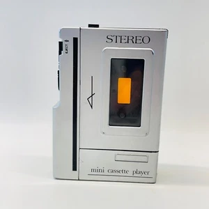 Reproductor de casete estéreo Verit modelo 8001T de colección - solo piezas - Imagen 1 de 9