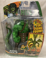 Marvel Legends The Hulk Fin Fang Foom King Hulk Limited Edition Build A Figure