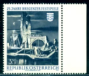 1970 the Gipsy Baron scene,Operetta,Johann Strauss,Austria,Mi.1334,MNH - Picture 1 of 1