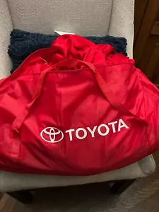 TOYOTA COROLLA CAR COVER 4 door SEDAM OEM EURO GENUINE JDM GT-S TRUENO - Picture 1 of 10