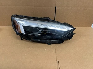 OEM 2020 2021 2022 2023 AUDI A5 S5 LASER MATRIX HEADLIGHT RH NICE! 8W6.941.086.B - Picture 1 of 12