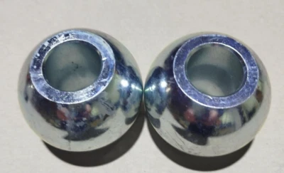 2 x Stück Unterlenker Kugel Fangkugel Unterlenkerkugel Kat 2/1 22,1 X 56mm - Bild 1 von 2