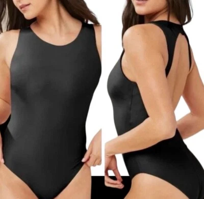 Traje de baño de una pieza Andie Swim The Corsica cuello alto para mujer talla XS Foto 1 de 4