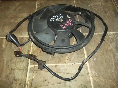 AUDI A4 2000 2001 2002 / 01 02 AUDI A6 2,8 L - VENTILADOR ELÉCTRICO 300 W RADIADOR TRASERO Foto 1 de 2