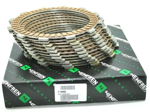 NEW Ducati Monster 620 695 696 796 Clutch Plate Friction Discs 1489a - Picture 1 of 3