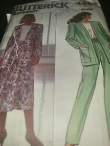 Butterick 4469 L-XL - Picture 1 of 4
