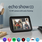 Echo Show 8 (2Nd Gen, 2021 Release)HD Smart Display w/ Alexa 13 MP Cam-CHARCOAL