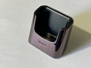 Genuine Nokia DT-19 Charging Dock For 8800 Arte - Photo 1 sur 16