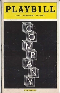 Playbill Company 2007 Raúl Esparza - Imagen 1 de 2