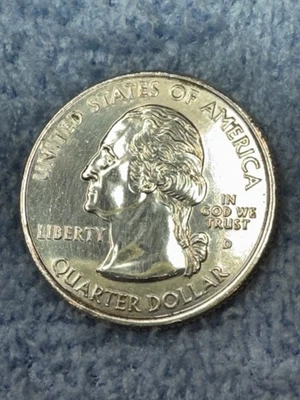 2007-D - Washington - U.S. State Quarter - Image 1 of 2