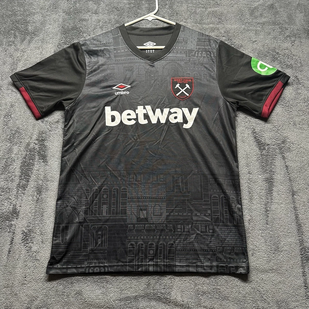 West Ham United International Club Soccer Fan Jerseys for sale | eBay