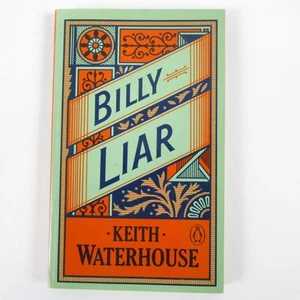 Billy Liar by Keith Waterhouse 1972 Vintage Paperback British Fiction - Picture 1 of 11