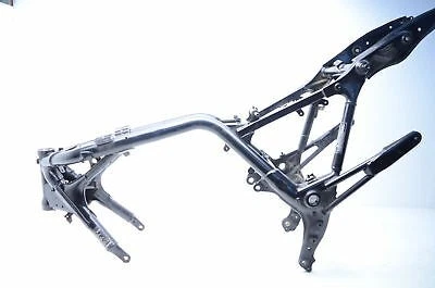 2009 Triumph Rocket III 3 Main Frame Slvg T2073096 Functioning Foto 1 de 4