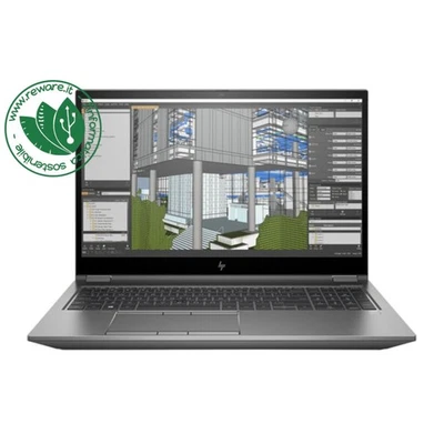 HP Zbook Fury 17 G8 17" FHD i7-11800H 32Gb SSD 1Tb RTX A3000 Windows 11 Pro - Immagine 1 di 4