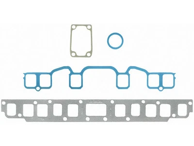 For 1965-1973 Jeep J2600 Exhaust Manifold Gasket Felpro 47982NMJZ 1966 1967 1968 - Image 1 of 2
