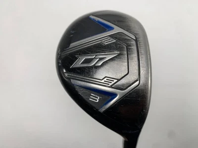 Wilson D7 3 Hybrid 19* UST Mamiya Recoil 460 Stiff Graphite Mens RH - Image 1 of 4