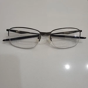 OAKLEY Wingfold 0.5 Eyeglasses Frames Glasses OX5101-0253 53-17-139 Pewter - Picture 1 of 11
