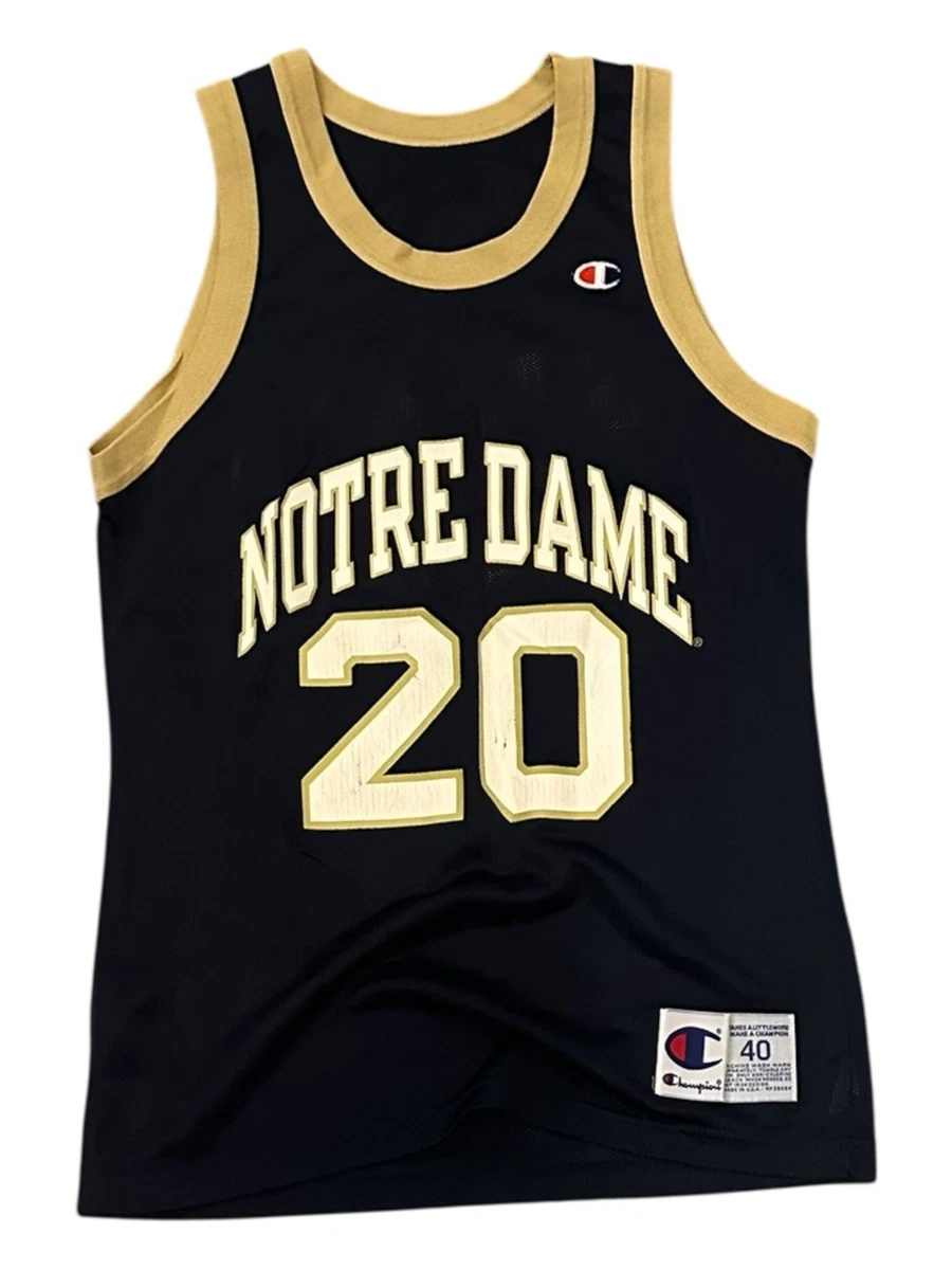 Champion Notre Dame Fighting Irish NCAA Fan Jerseys for sale | eBay