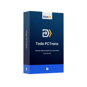 EaseUS Todo PCTrans Pro - Afbeelding 1 van 1