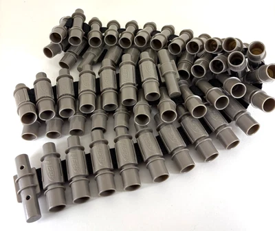 Nerf Vulcan EBF-25 50 Round Double Ammo Dart Belt Chain Clip Bandolier - Image 1 of 2