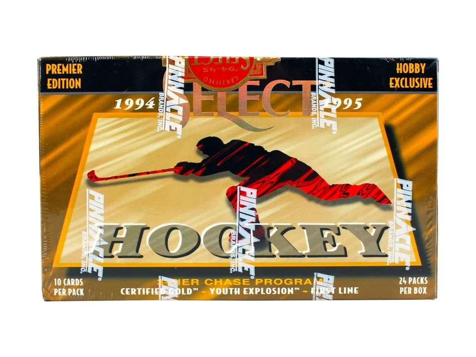 1994-95 Select Hockey Cards / Pick / Choose Your Card - Image 1 of 1