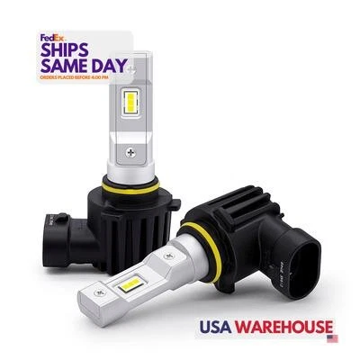 Arc Lighting 21961, Paquete de 2 Kit de Bombillas LED Concept Series 9006 Par Rendimiento Par Foto 1 de 4