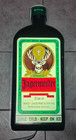 Jagermeister Light Up Bottle Bar Sign 24x10 – WORKING – Man Cave Bar Display
