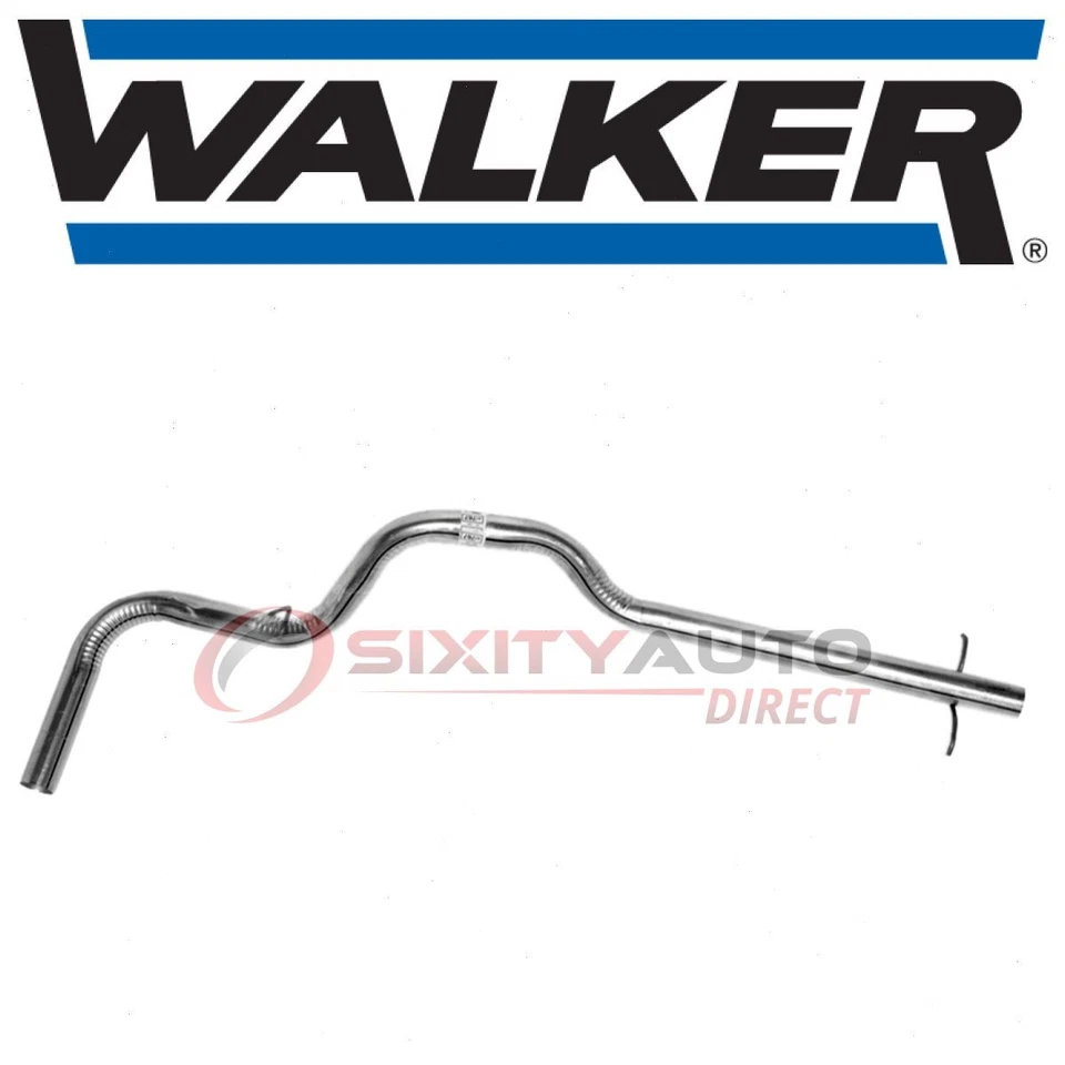 Walker Exhaust Tail Pipe for 1999-2003 Dodge Ram 1500 Van 3.9L 5.2L 5.9L V6 dk Foto 1 de 4
