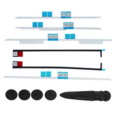 for iMac 21,5" A1418 LCD Display Klebestreifen Kleber Adhesive +Opening Werkzeug - Bild 1 von 4