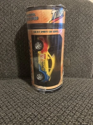 Only One On Market Rare Vintage  Thor Remote  Control Car - Image 1 of 4