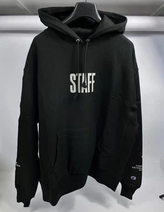 Champion x Justin Bieber - 2016 Tour Staff Purpose Hoodie By Jerry Lorenzo XL - Picture 1 of 8