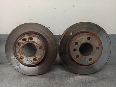 7D0615601 DISCO FRENO TRASERO / 4122103 PARA VOLKSWAGEN T4 BUS MOD. 1991 2.5 T - Immagine 1 di 4