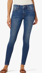 Joe’s Skinny Medium Wash 30” Inseam Size 26 - Picture 1 of 12