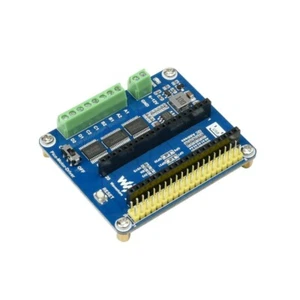 Módulo controlador de motor de CC para Raspberry Pi Pico conducción de hasta 4 motores de CC - Imagen 1 de 4
