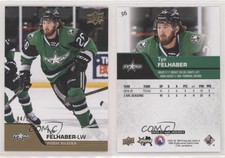 2020-21 Upper Deck AHL High Gloss /10 Tye Felhaber #56