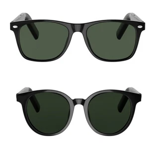 Bluetooth Sunglasses Headphones Polarized Voice Assistant Sport for Couples 2PCS - Picture 1 of 22