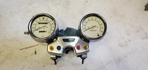 YAMAHA Virago XV1100 1992 gauges speedo tach - Foto 1 di 6