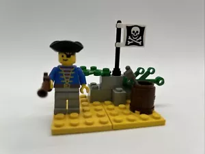 Lego 1464 "Pirate Lookout" COMPLETE w/o instructions or box. Vintage - Picture 1 of 8