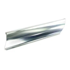 Solapa de letras interna victoriana cromada 280x80 mm Securit S2933 varias cantidades - Imagen 1 de 5