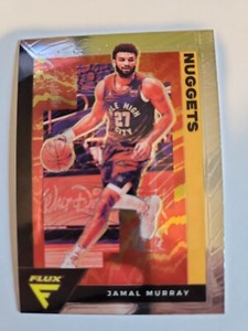 2021-22 PANINI FLUX #44 Jamal Murray