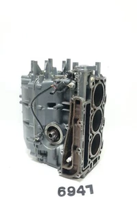 Honda 50 HP Crankcase Cylinder Block Assembly PN 12000-ZV5-010ZA Fits 1997-2006+ - Picture 1 of 24