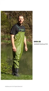 Pantalones de baño de PVC Singer TTS - Imagen 1 de 1